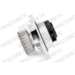 Pompe à eau de refroidissement moteur 1260W0036 pour VW, SEAT, SKODA, AUDI 036 121 008 K RIDEX
