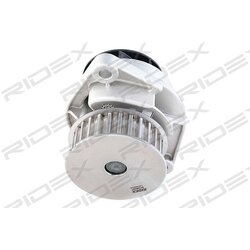 Pompe à eau de refroidissement moteur 1260W0036 pour VW, SEAT, SKODA, AUDI 036 121 008 K RIDEX