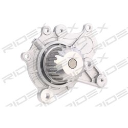 Pompe à eau de refroidissement moteur RIDEX 1260W0041 pour HYUNDAI, KIA 25100-27000 RIDEX