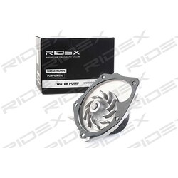 Pompe à eau de refroidissement moteur RIDEX 1260W0042 pour RENAULT et autres... RIDEX