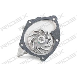 Pompe à eau de refroidissement moteur RIDEX 1260W0042 pour RENAULT et autres... RIDEX