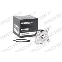 Pompe à eau de refroidissement moteur RIDEX 1260W0049 pour TOYOTA et autres... RIDEX