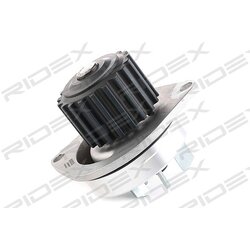 Pompe à eau de refroidissement moteur 1260W0051 pour PEUGEOT, CITROËN 120000000 RIDEX