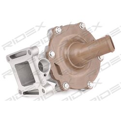 Pompe à eau de refroidissement moteur RIDEX 1260W0052 pour FORD, JAGUAR 1116996 RIDEX