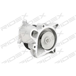 Pompe à eau de refroidissement moteur 1260W0053 pour BMW, MG, ROVER, MINI 11517790135 RIDEX