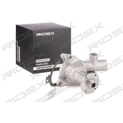 Pompe à eau de refroidissement moteur RIDEX 1260W0055 pour BMW 11 51 1 271 435 RIDEX