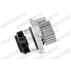 Pompe à eau de refroidissement moteur 1260W0058 pour AUDI, VW, SEAT, SKODA 06A121011R RIDEX