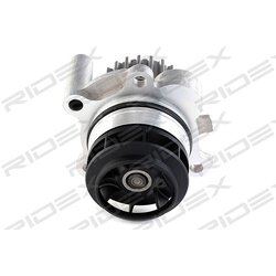 Pompe à eau de refroidissement moteur 1260W0058 pour AUDI, VW, SEAT, SKODA 06A121011R RIDEX
