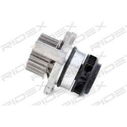 Pompe à eau de refroidissement moteur 1260W0058 pour AUDI, VW, SEAT, SKODA 06A121011R RIDEX