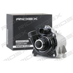 Pompe à eau de refroidissement moteur RIDEX 1260W0059 pour BMW 11 51 7 563 659 RIDEX