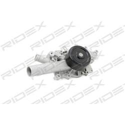 Pompe à eau de refroidissement moteur RIDEX 1260W0062 pour MERCEDES 611200000000 RIDEX