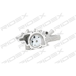 Pompe à eau de refroidissement moteur RIDEX 1260W0062 pour MERCEDES 611200000000 RIDEX