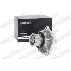 Pompe à eau de refroidissement moteur 1260W0063 pour LDV, CHRYSLER, DODGE 05066809AB RIDEX