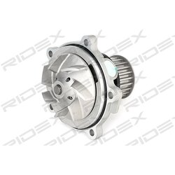 Pompe à eau de refroidissement moteur 1260W0063 pour LDV, CHRYSLER, DODGE 05066809AB RIDEX