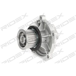 Pompe à eau de refroidissement moteur 1260W0063 pour LDV, CHRYSLER, DODGE 05066809AB RIDEX