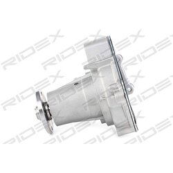 Engine Cooling Water Pump RIDEX 1260W0065 OE Ref MD974999