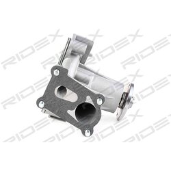 Pompe à eau de refroidissement moteur 1260W0065 pour MITSUBISHI, HYUNDAI, KIA MD972002 RIDEX