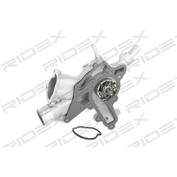 Pompe à eau de refroidissement moteur RIDEX 1260W0075 pour VAUXHALL, SUZUKI 1334145 RIDEX