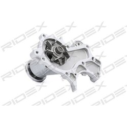 Pompe à eau de refroidissement moteur RIDEX 1260W0088 pour SUZUKI, GEO 17400-60810 RIDEX