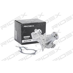 Pompe à eau de refroidissement moteur RIDEX 1260W0088 pour SUZUKI, GEO 17400-60810 RIDEX