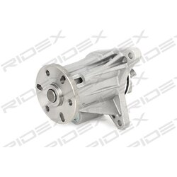 Pompe à eau de refroidissement moteur 1260W0092 pour JAGUAR, LAND ROVER C2C37824 RIDEX