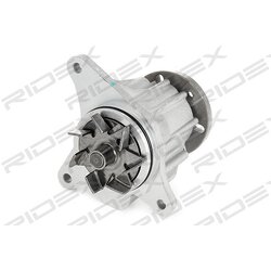 Pompe à eau de refroidissement moteur 1260W0092 pour JAGUAR, LAND ROVER C2C37824 RIDEX