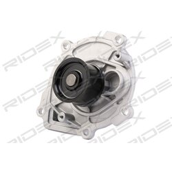 Pompe à eau de refroidissement moteur 1260W0093 pour JEEP, LANCIA, CHRYSLER, DODGE 58027359AA RIDEX