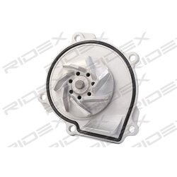 Pompe à eau de refroidissement moteur 1260W0093 pour JEEP, LANCIA, CHRYSLER, DODGE 58027359AA RIDEX