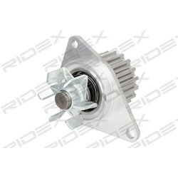 Pompe à eau de refroidissement moteur 1260W0108 pour PEUGEOT, CITROËN, FIAT 1201 G0 RIDEX