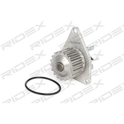 Pompe à eau de refroidissement moteur 1260W0108 pour PEUGEOT, CITROËN, FIAT 1201 G0 RIDEX
