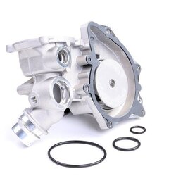 Engine Cooling Water Pump RIDEX 1260W0123 OE Ref 11 51 1 713 266