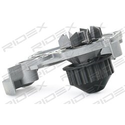 Pompe à eau de refroidissement moteur RIDEX 1260W0132 pour RENAULT 7700736091 RIDEX