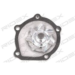 Pompe à eau de refroidissement moteur RIDEX 1260W0134 pour TOYOTA 16100-19125 RIDEX