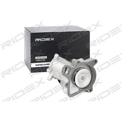 Pompe à eau de refroidissement moteur RIDEX 1260W0141 pour BMW, MG 11 51 7 794 247 RIDEX