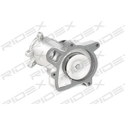 Pompe à eau de refroidissement moteur RIDEX 1260W0141 pour BMW, MG 11 51 7 794 247 RIDEX