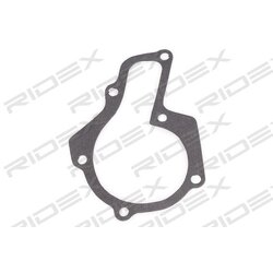 Pompe à eau de refroidissement moteur 1260W0149 pour SUZUKI, SUBARU 17400-82823 RIDEX