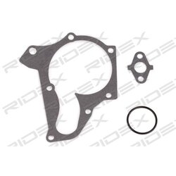 Pompe à eau de refroidissement moteur RIDEX 1260W0153 pour TOYOTA 16100-79186 RIDEX