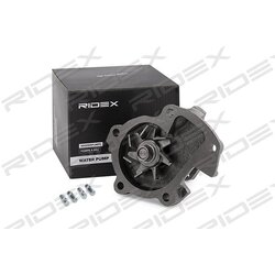 Pompe à eau de refroidissement moteur RIDEX 1260W0154 pour DAIHATSU 16100-87109 RIDEX