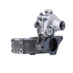 Engine Cooling Water Pump RIDEX 1260W0167 OE Ref 71737976