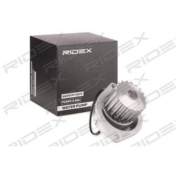 Pompe à eau de refroidissement moteur RIDEX 1260W0168 pour CITROËN et plus encore... RIDEX