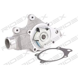 Pompe à eau de refroidissement moteur RIDEX 1260W0177 pour JEEP 4626 054 RIDEX