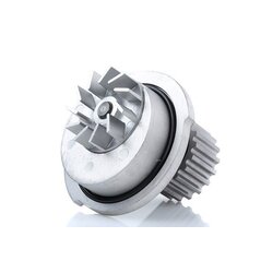 Engine Cooling Water Pump RIDEX 1260W0179 OE Ref 96182871