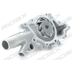 Engine Cooling Water Pump RIDEX 1260W0193 OE Ref 5103576AA