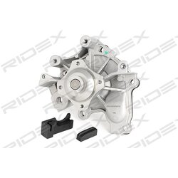 Pompe à eau de refroidissement moteur 1260W0194 pour MAZDA, FORD USA 8AG915010 RIDEX