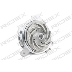 Pompe à eau de refroidissement moteur 1260W0196 pour ALFA ROMEO, FIAT 60608898 RIDEX