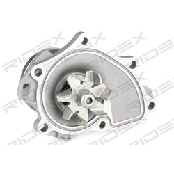 Pompe à eau de refroidissement moteur RIDEX 1260W0197 pour TOYOTA 16100-0H010 RIDEX