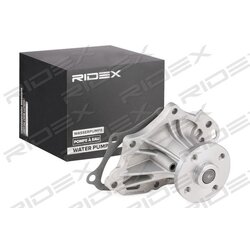 Pompe à eau de refroidissement moteur RIDEX 1260W0197 pour TOYOTA 16100-0H010 RIDEX