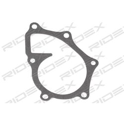 Pompe à eau de refroidissement moteur RIDEX 1260W0197 pour TOYOTA 16100-0H010 RIDEX