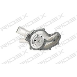 Pompe à eau de refroidissement moteur RIDEX 1260W0217 pour MERCEDES 6282000101 RIDEX