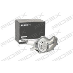 Pompe à eau de refroidissement moteur RIDEX 1260W0217 pour MERCEDES 6282000101 RIDEX